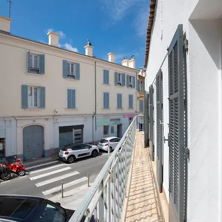 30m In The Heart Of Old Wifi Air Conditioning * Antibes