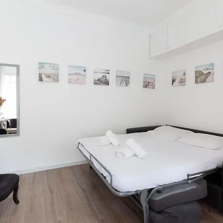 Apartment 30m In The Heart Of Old Wifi Air Conditioning