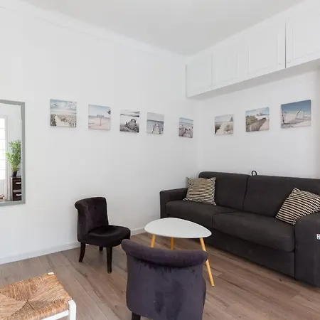 Apartment 30m In The Heart Of Old Wifi Air Conditioning Antibes